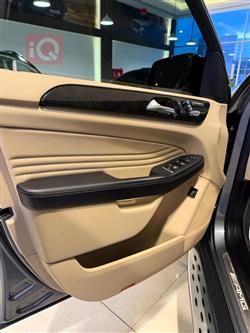 مرسيدس بنز GLE  كوبيه